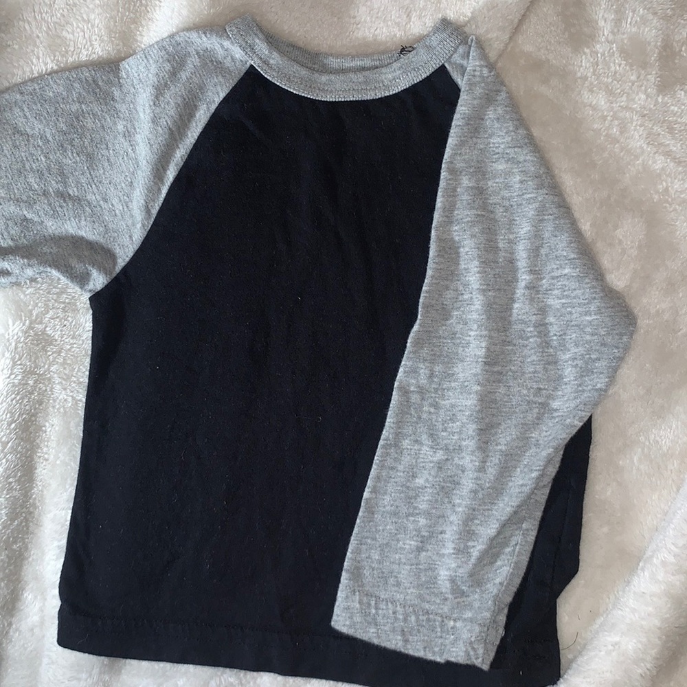 Boys long sleeve shirt